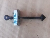 Ограничитель двери Mazda CX-5 2 (KF, 2020-) задний правый OEM KB7W72270