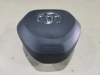 Подушка безопасности водителя Toyota RAV4 50 XA50 - вид лицевой стороны OEM 73980-0R022