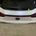 Крышка багажника Lexus UX MZAA10L MZAH10L 2018+ б/у оригинал, Отличное cостояние, Москва "Гарант Разбор" Купить б/у крышку багажника на Лексус Юикс MZAA10L MZAH10L 2018-2024 с авторазбора в Москве