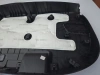 Обшивка задней двери багажника Hyundai Santa Fe 4 2018-2023 (TM) OEM 81710-S1100-NNB