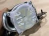 Ремень безопасности Toyota Camry 70 XV70 2017-2023 задний правый OEM 7383060R010 — разложенная лента с защелкой