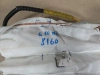 Подушка безопасности сиденья Infiniti Q50 V37 OEM 988J0-3NA0A вид 3/4 спереди