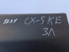 Оригинальный молдинг задней левой двери Mazda CX-5 1 KE с OEM KD53-51-RD0B на складе