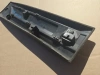 Молдинг задней левой двери Mitsubishi Outlander 3 (GF, 2015-2022) OEM 5757A515