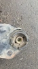 Подрамник Lexus RX 4 (GGL25L) передний 2015-2022 OEM 51206-48030