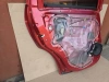 Задняя левая дверь Mitsubishi ASX (GA, 2010-2023) OEM 5730A977 с авторазбора