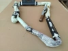 Шторка безопасности Хендай Санта Фе 4 TM 80420S1000 упаковка в стрейч пленку
