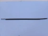 Бархотка передняя правая для Toyota Corolla E210 (MZEH12, NRE210, ZWE211) 2018- — OEM 75710-02490