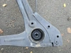 Передний подрамник Hyundai Santa Fe 4 TM 2020-2023 62450-2S000