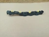 Крепление бампера заднее левое Hyundai Tucson TL 2015-2021 OEM 86613-D3000