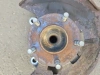 Кулак поворотный Infiniti Q50 V37 (2013-) Передний Левый OEM 40015-1JZ