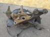 Кулак поворотный передний левый Toyota Corolla Cross (MXGH10, 2020–) OEM 43211-0F010