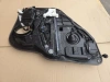 Дверная карта задняя правая для Hyundai Santa Fe 4 (TM) 2018-2024 oem 83481-S1000