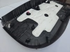 Обшивка задней двери багажника Hyundai Santa Fe 4 2018-2023 (TM) OEM 81710-S1100-NNB