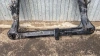 Передний подрамник Lexus RX 4 2015-2022 AGL25L OEM 51460-48020 — крепления рычагов