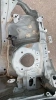 Лонжерон Toyota Corolla Cross передний правый (2020-) OEM 51461-02400