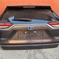 Б/у Оригинальная Крышка багажника Toyota RAV4 XA50 2018-2023, Отличное cостояние, Москва "Гарант Разбор" Купить б/у крышку багажника Тойота Рав4 ХА50 2018-2023 оригинал Отличное cостояние в Москве