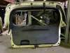 Крышка багажника Kia Sorento Prime UM (2020-) OEM 73700-C5121