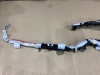 Шторка безопасности Toyota Camry 70 (XV70) 2017-2023 левая OEM 62030-06230