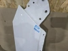 Правое крыло Тойота RAV4 50 53807-42040 осмотр с тыльной стороны