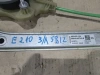 Стеклоподъемник задний левый Toyota Corolla E210 2018- OEM 85740-02342 вид на электродвигатель