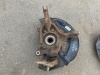 Кулак поворотный Toyota Camry 70 XV70 2017-2023 (OEM 48660-06372)