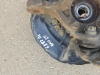 Кулак поворотный Тойота Рав4 50 XA50 левый OEM 48068-0R040 посадочное место под ступицу