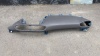 Торпедо Hyundai Santa Fe 4 TM OEM 84760-S1010 (2018-2024)