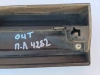 Молдинг передней левой двери Mitsubishi Outlander 3 GF (2012-2022) OEM 5727A483
