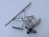 Стеклоподъемный механизм Mitsubishi ASX GA задний левый OEM 5743A177 2010-2023