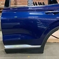 Б/у Дверь Hyundai Santa Fe 4 TM 2020 в Самаре Фото оригинальной б/у двери для Хендай Санта Фе 4 ТМ (2020 года) в отличном состоянии с авторазбора "Гарант Разбор" в Самаре