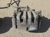 Суппорт тормозной передний левый Lexus RX 4 (2015-2022) OEM 47750-48190