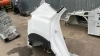 Четверть задняя правая Hyundai Tucson TL 2015-2021 OEM 66510-D9000 место под стекло