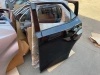 Оригинальная задняя левая дверь Lexus RX 4 67004-48180 фото уплотнителя