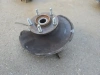 Кулак поворотный левый Mitsubishi Outlander 3 GF 2012-2022 OEM MD771683