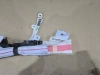 Шторка безопасности левая Toyota Camry 70 (XV70) 2017-2023 OEM 73220-0E030